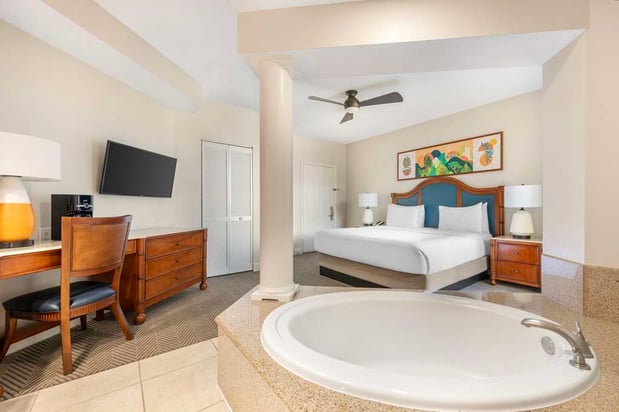 Images Hilton Vacation Club Cypress Pointe Orlando
