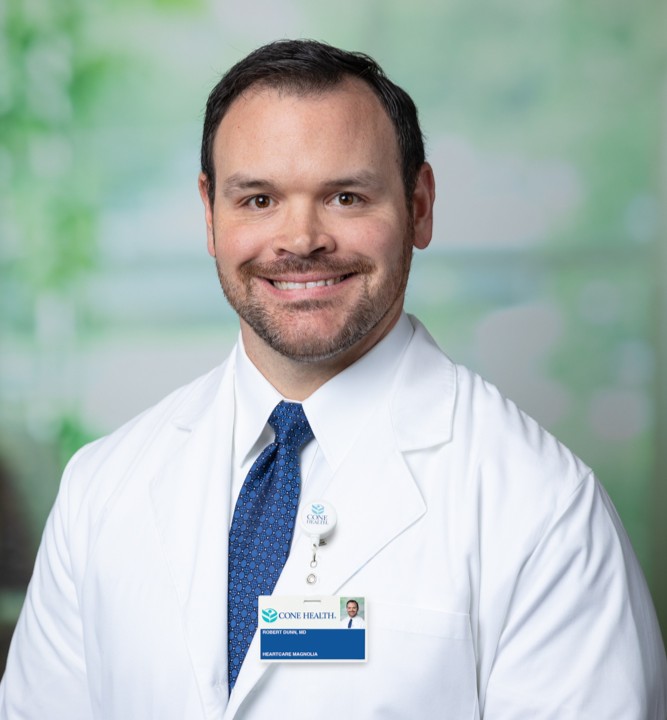 Robert Dunn, MD