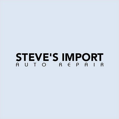 Steve's Import Auto Repair Inc. Logo