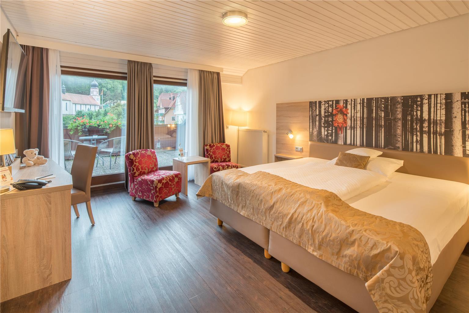 Best Western Plus Hotel Schwarzwald Residenz, Bgm. De-Pellegrini-Strasse 20 in Triberg