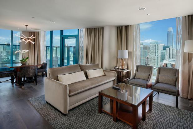 Images InterContinental San Francisco by IHG