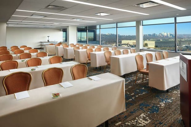 Images DoubleTree by Hilton Hotel Washington DC - Crystal City
