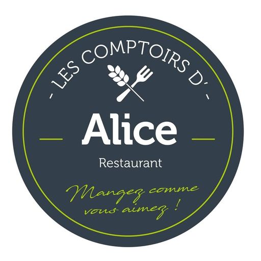 Les Comptoirs d'Alice logo