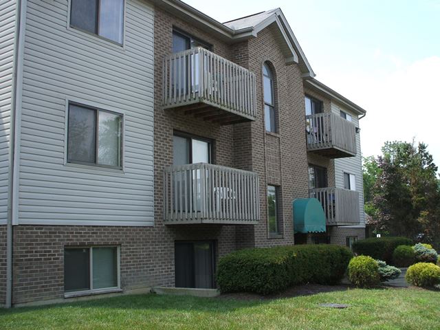 Timber Ridge Apartments Photo