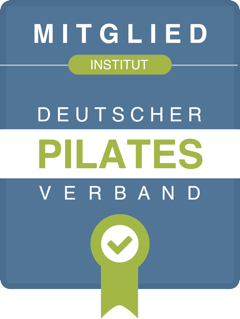 Zertifikat Pilates Verband Institute
 keep in motion PILATES STUDIO | München