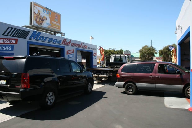 Images Morena Automotive