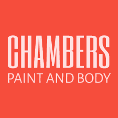 Chambers Paint and Body Logo