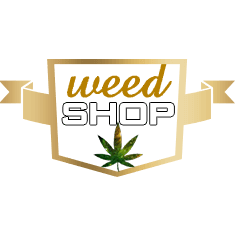 Weed Shop - Weed for Sale - Vape Store United States Logo