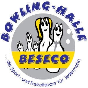 Bowling-Halle BeSeCo Logo