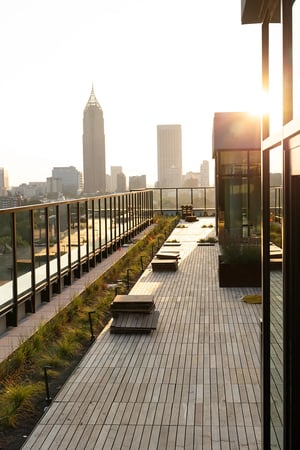 Images Scout Living, powered by Placemakr