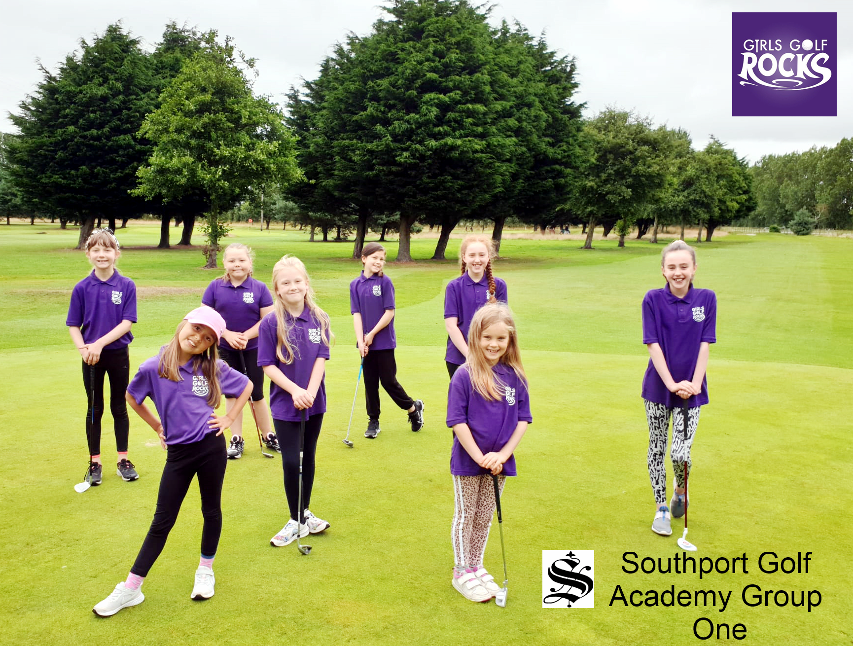 Images Southport Golf Academy