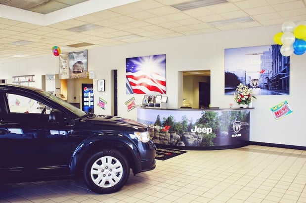 Images Sam Leman Chrysler Jeep Dodge of Peoria