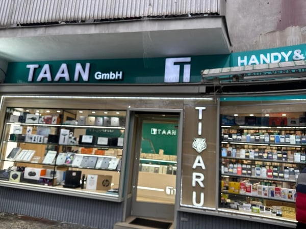 Bilder Taan Handy & Computer GmbH