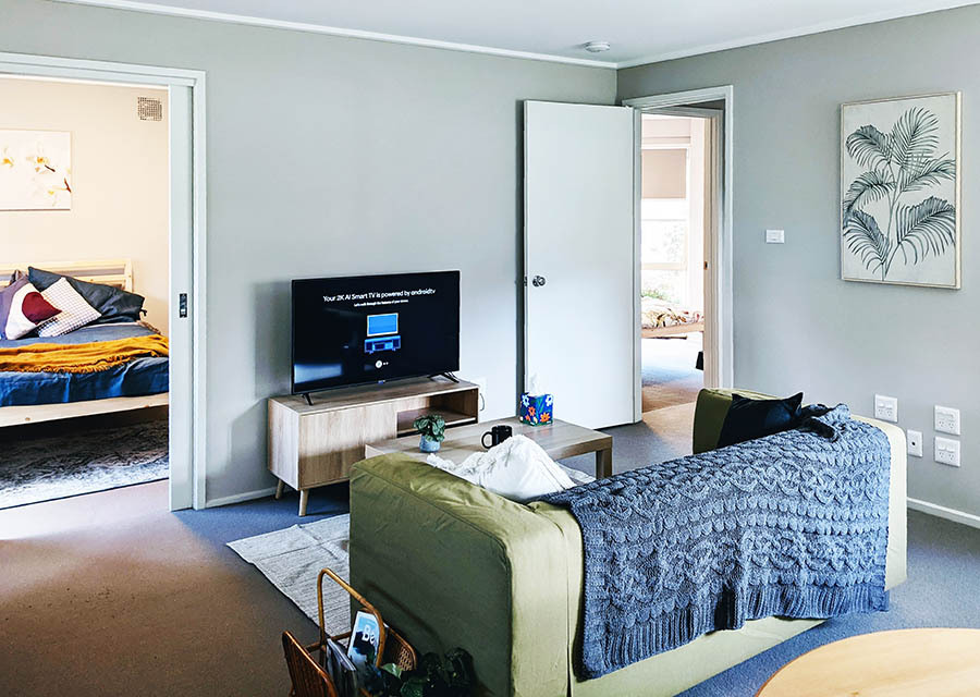 Images Uniting AgeWell Yernga Independent Living Units