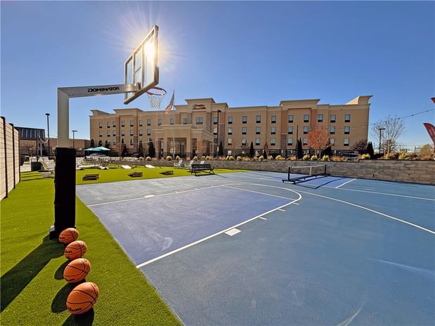 Images Hampton Inn & Suites Robbinsville