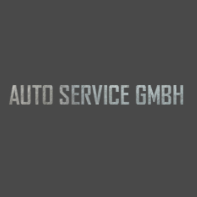Logo Auto Service GmbH Oranienburg