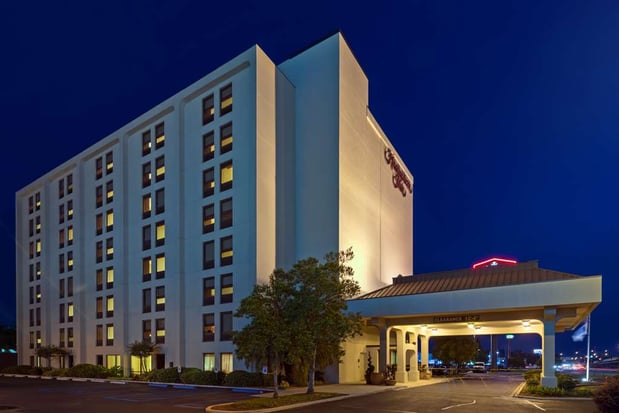 Images Hampton Inn Baton Rouge-I-10 & College Dr.