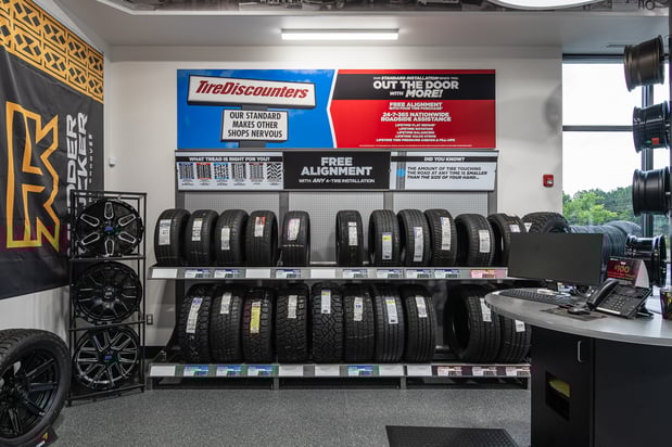 Images Tire Discounters