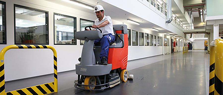 Bild 15 Eugen Kieffer Gebäudereinigung GmbH & Co. KG in Steinheim am Albuch