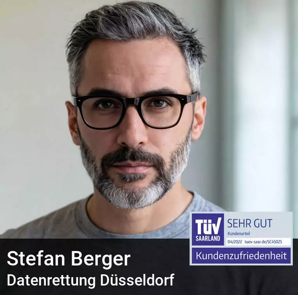 Datenrettung Düsseldorf - Daten Notdienst in Düsseldorf