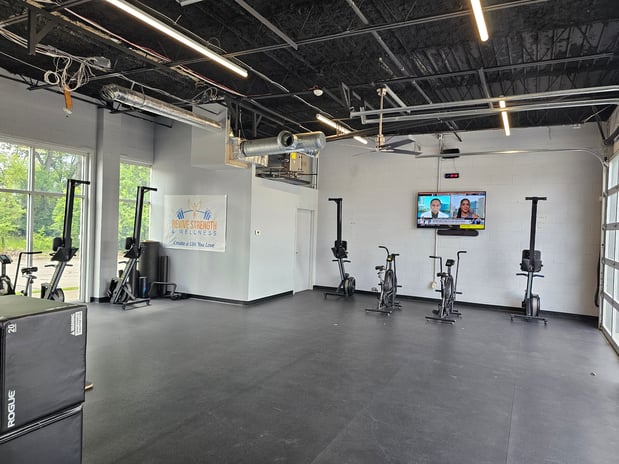 Images Revive Strength & Wellness