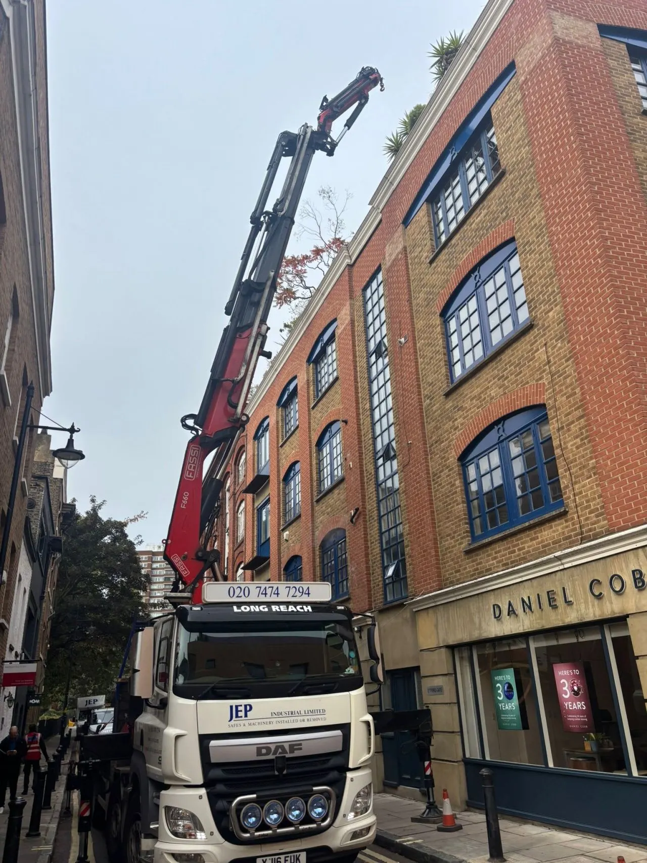 Images JEP Industrial Ltd