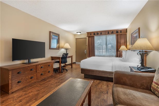 Images Best Western Plus Kelly Inn & Suites