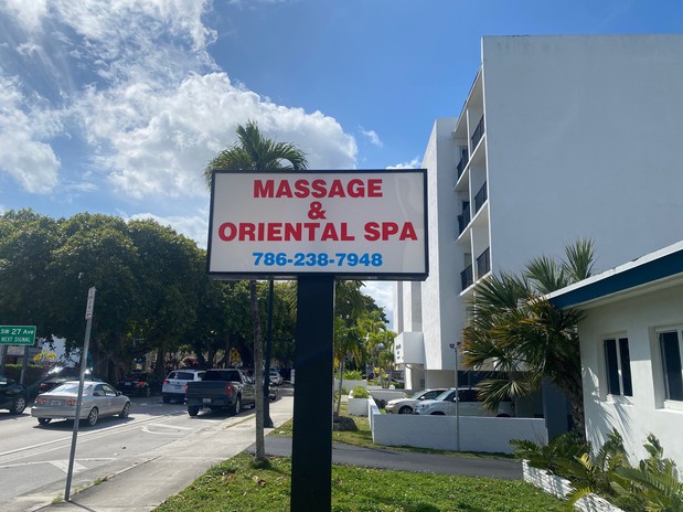 Images Massage & Oriental Spa