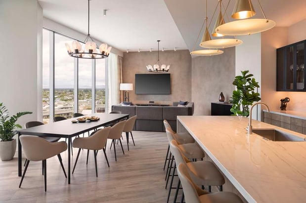 Images Caesars Republic Scottsdale, a Hilton Hotel