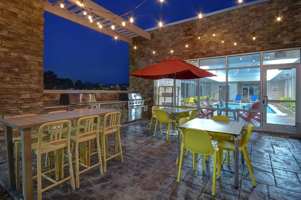 Images Home2 Suites by Hilton Troy