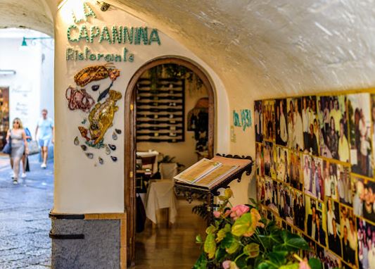Ristorante La Capannina