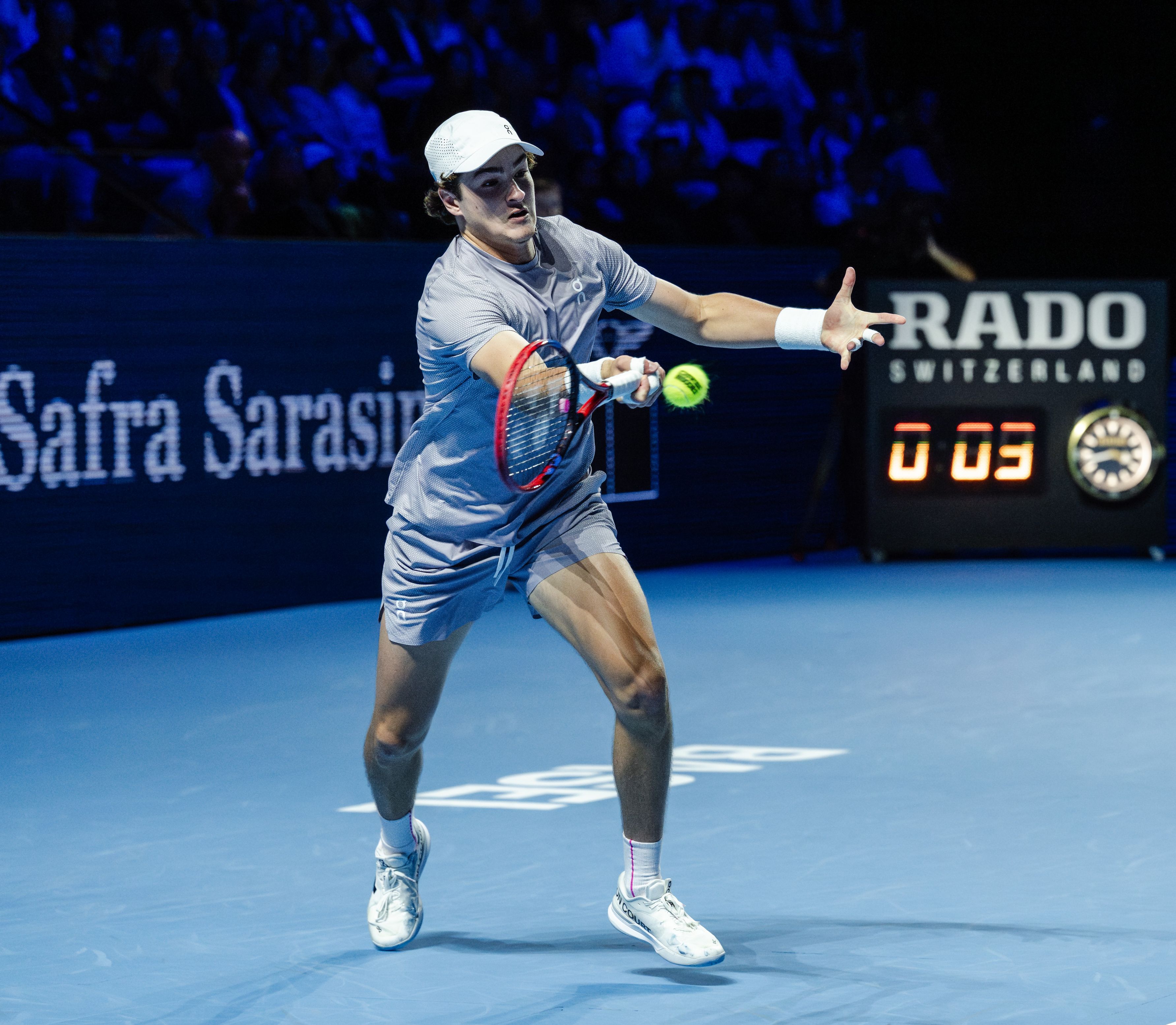 Swiss Indoors AG, Bettenstrasse 73 in Allschwil