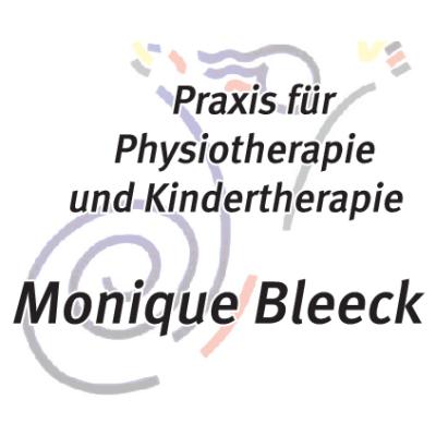 Logo Praxis für Physiotherapie & Kindertherapie Monique Bleeck