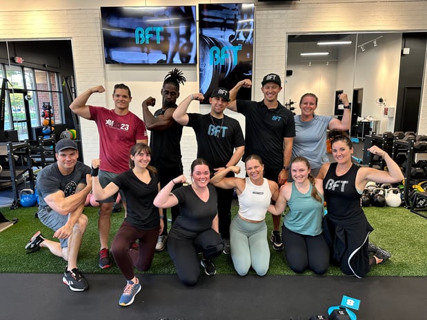 Images BFT Maple Grove