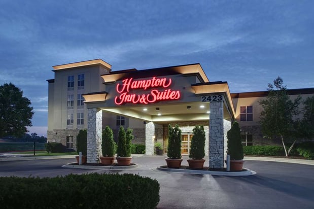 Images Hampton Inn & Suites Chicago/Aurora