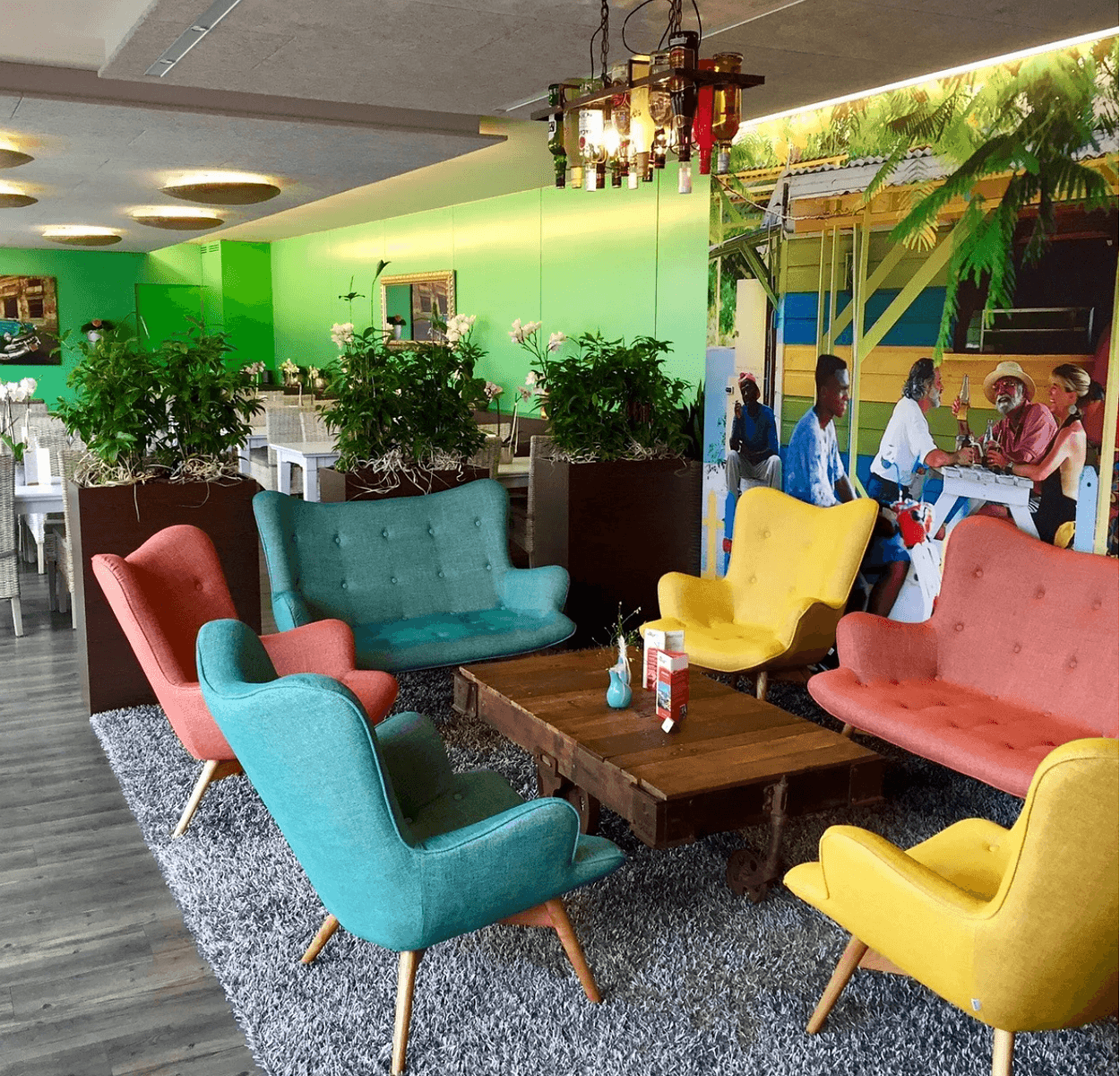 artektur, Poststrasse 1 in Rotkreuz