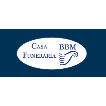 Casa Funeraria B.B.M. Logo