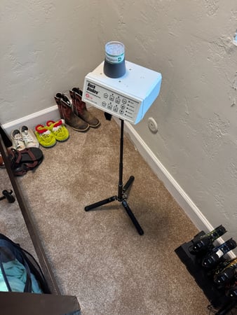 Images 24H Mold Inspection of Newport Beach