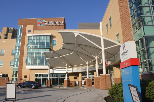 Images Children's Healthcare of Atlanta - Hughes Spalding Hospital
