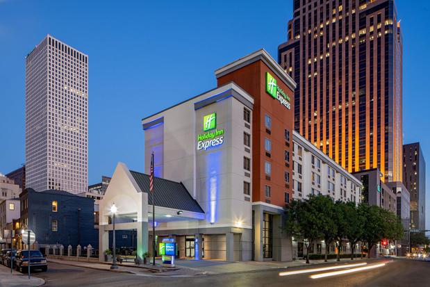 Images Holiday Inn Express New Orleans Dwtn - Fr Qtr Area, an IHG Hotel