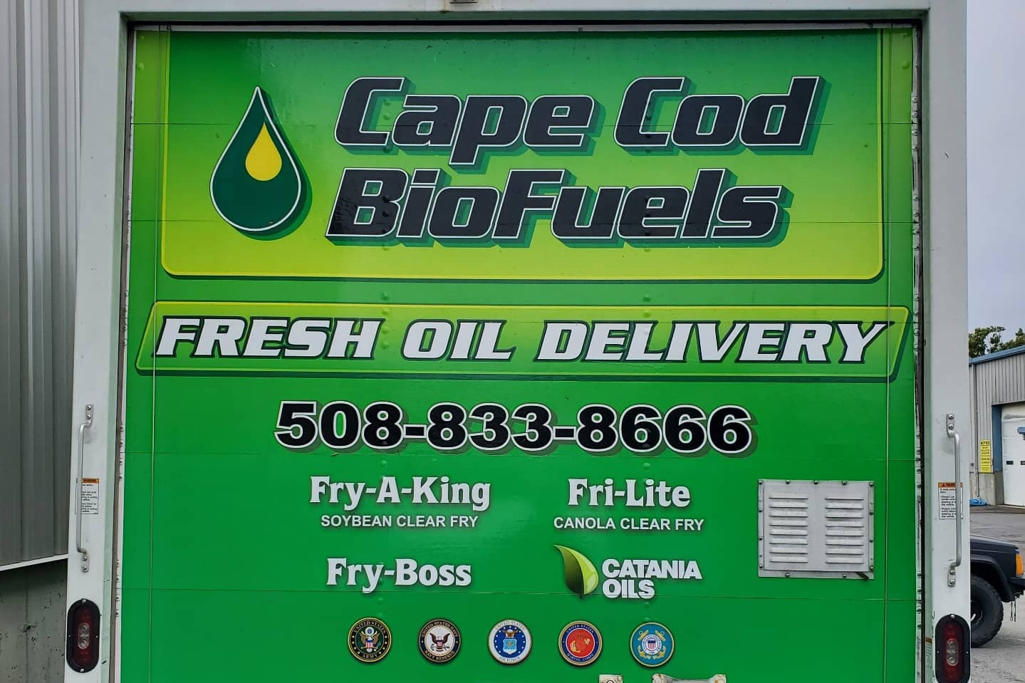 We provide Cape Cod and Plymouth County restaurants with the best cooking oil at the absolute best price.