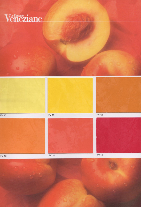 Images Colorificio Ducale