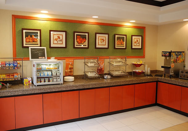 Fairfield Inn by Marriott Concord