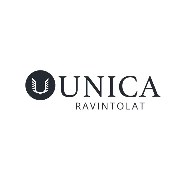 Unica ravintolat Logo