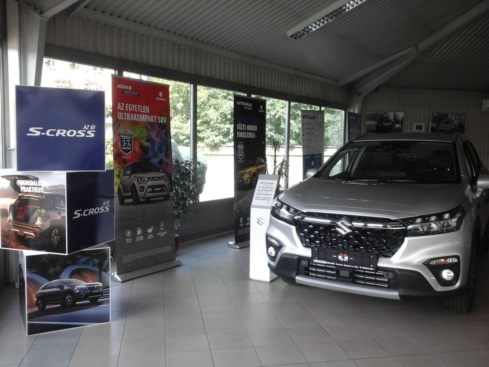 Images Suzuki Molnár Autóház