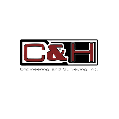 C & H Engineering and Surveying, Inc. Logo