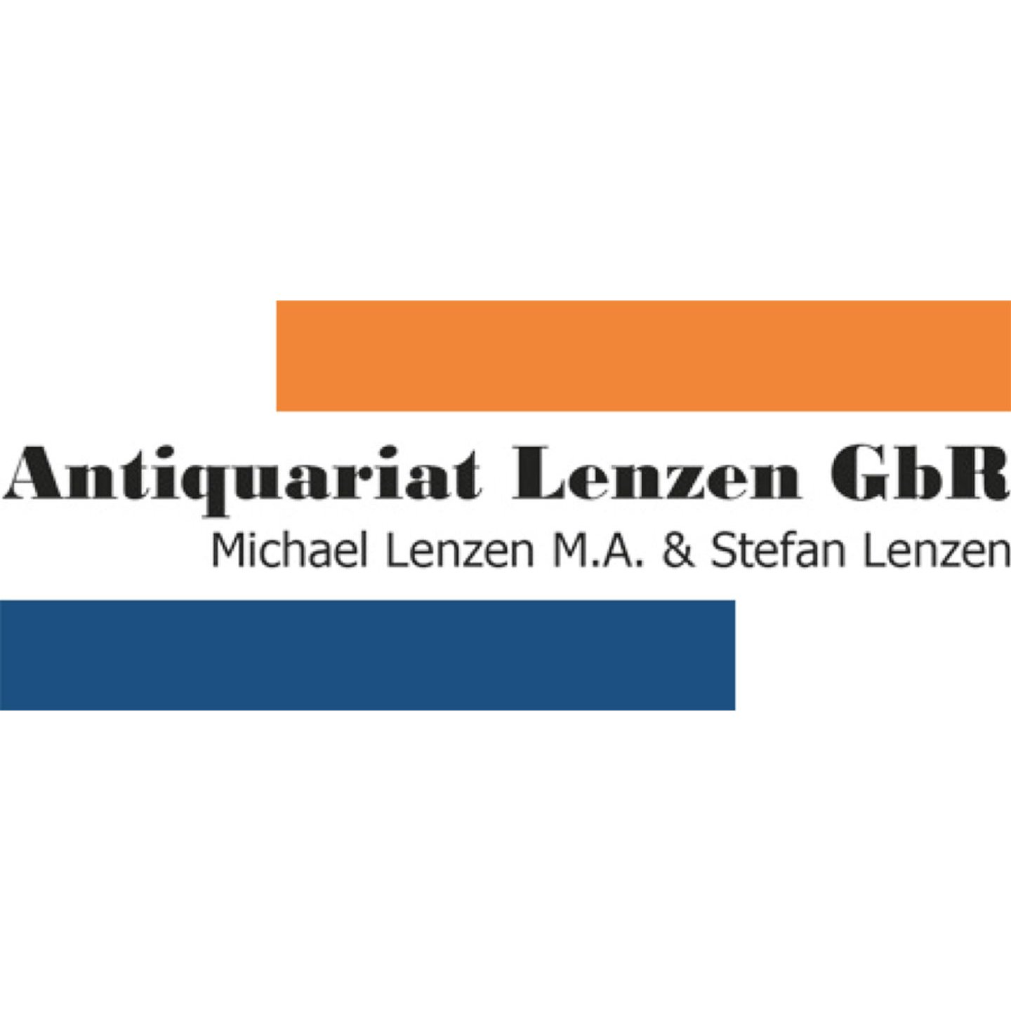 Antiquariat Lenzen GbR