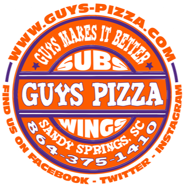 Guys Pizza