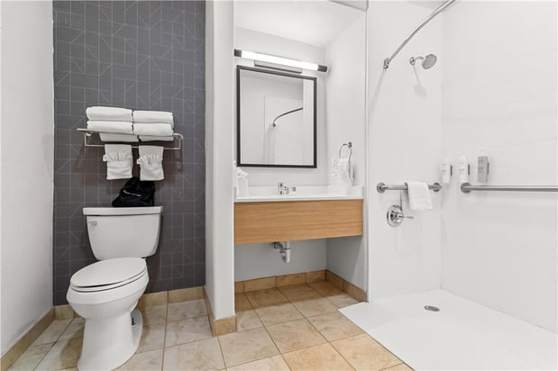 Images Spark by Hilton Houston Hobby Airport
