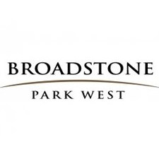 Broadstone Park West Logo